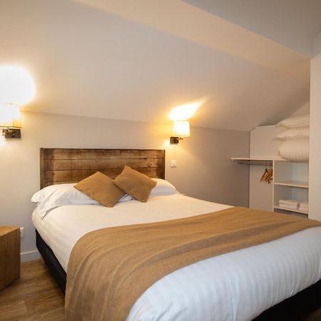 Hotel Residence Alaia Ascain Habitación foto