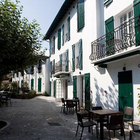 Hotel Residence Alaia Ascain Exterior foto