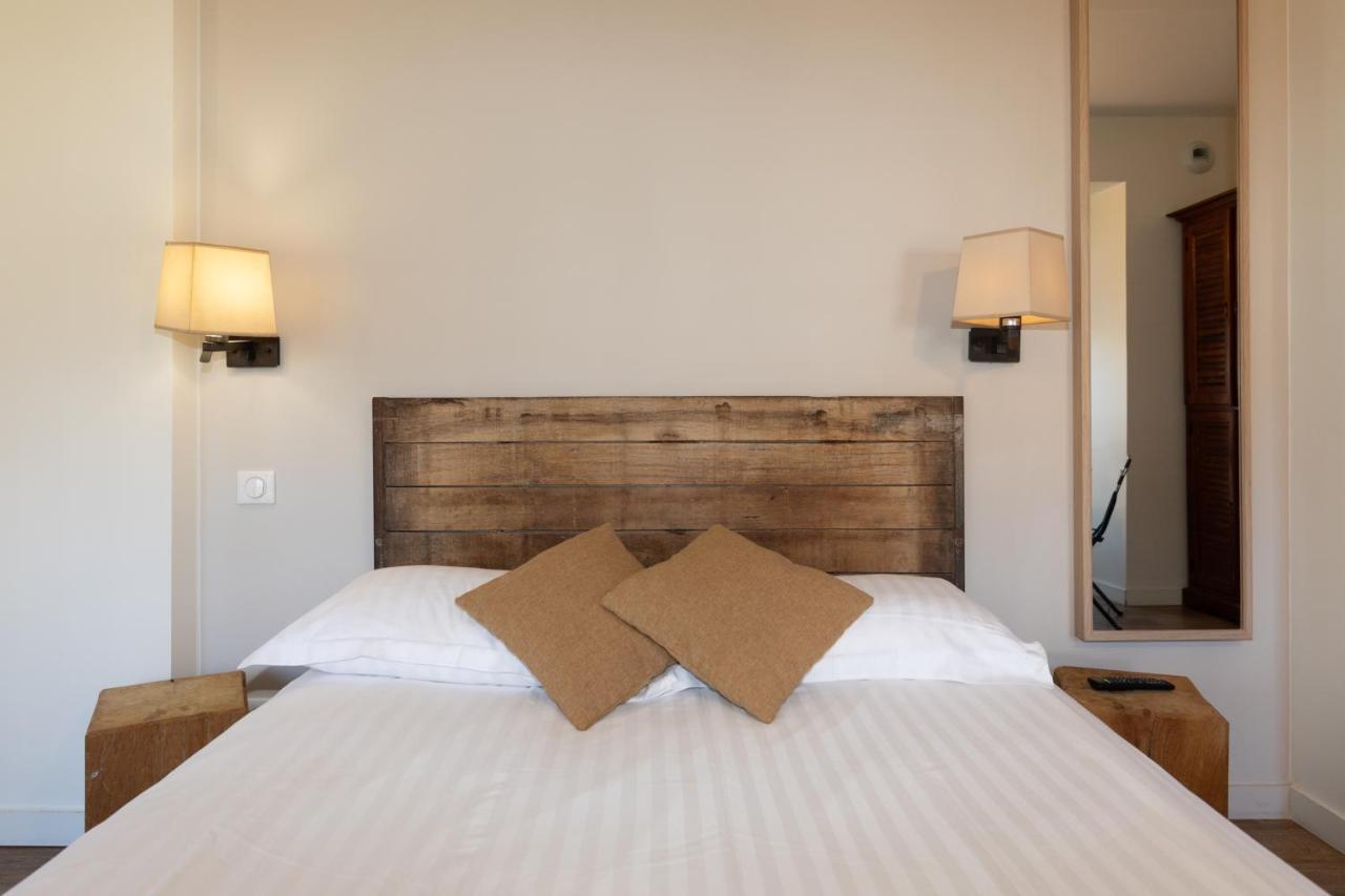Hotel Residence Alaia Ascain Habitación foto