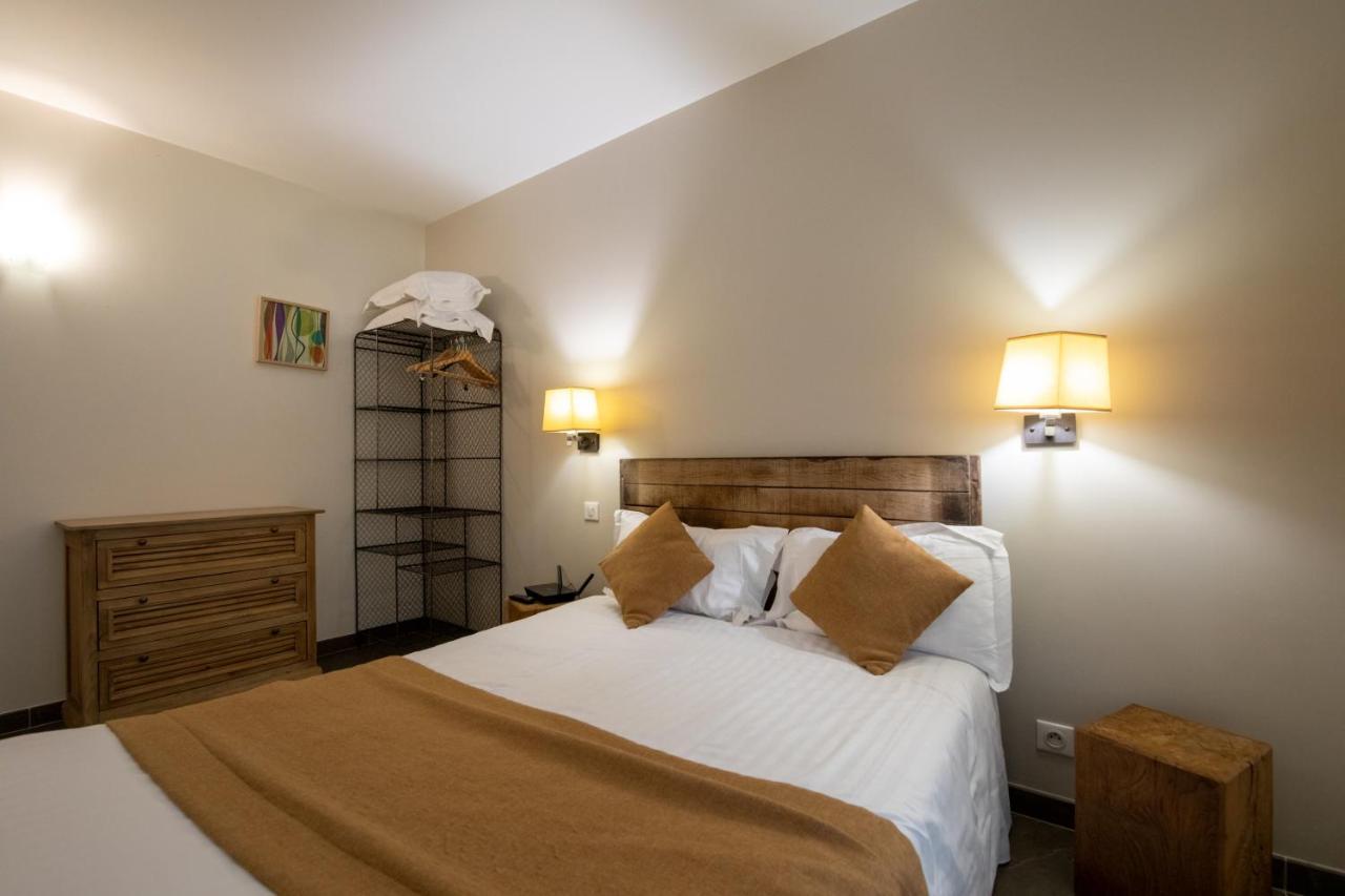 Hotel Residence Alaia Ascain Habitación foto