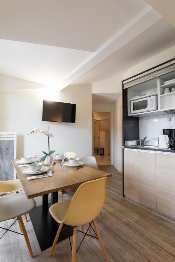 Hotel Residence Alaia Ascain Habitación foto