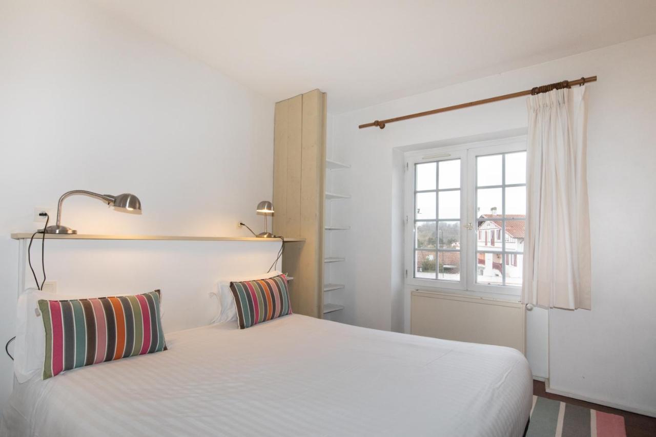 Hotel Residence Alaia Ascain Habitación foto