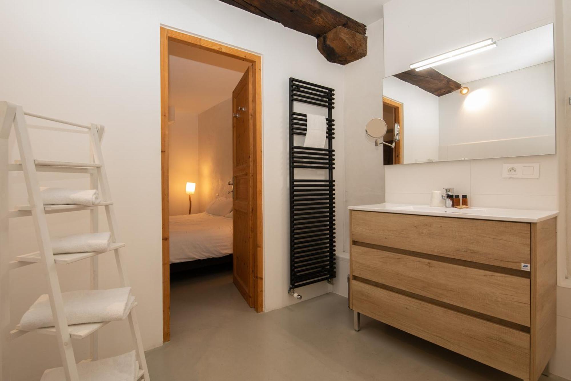 Hotel Residence Alaia Ascain Habitación foto
