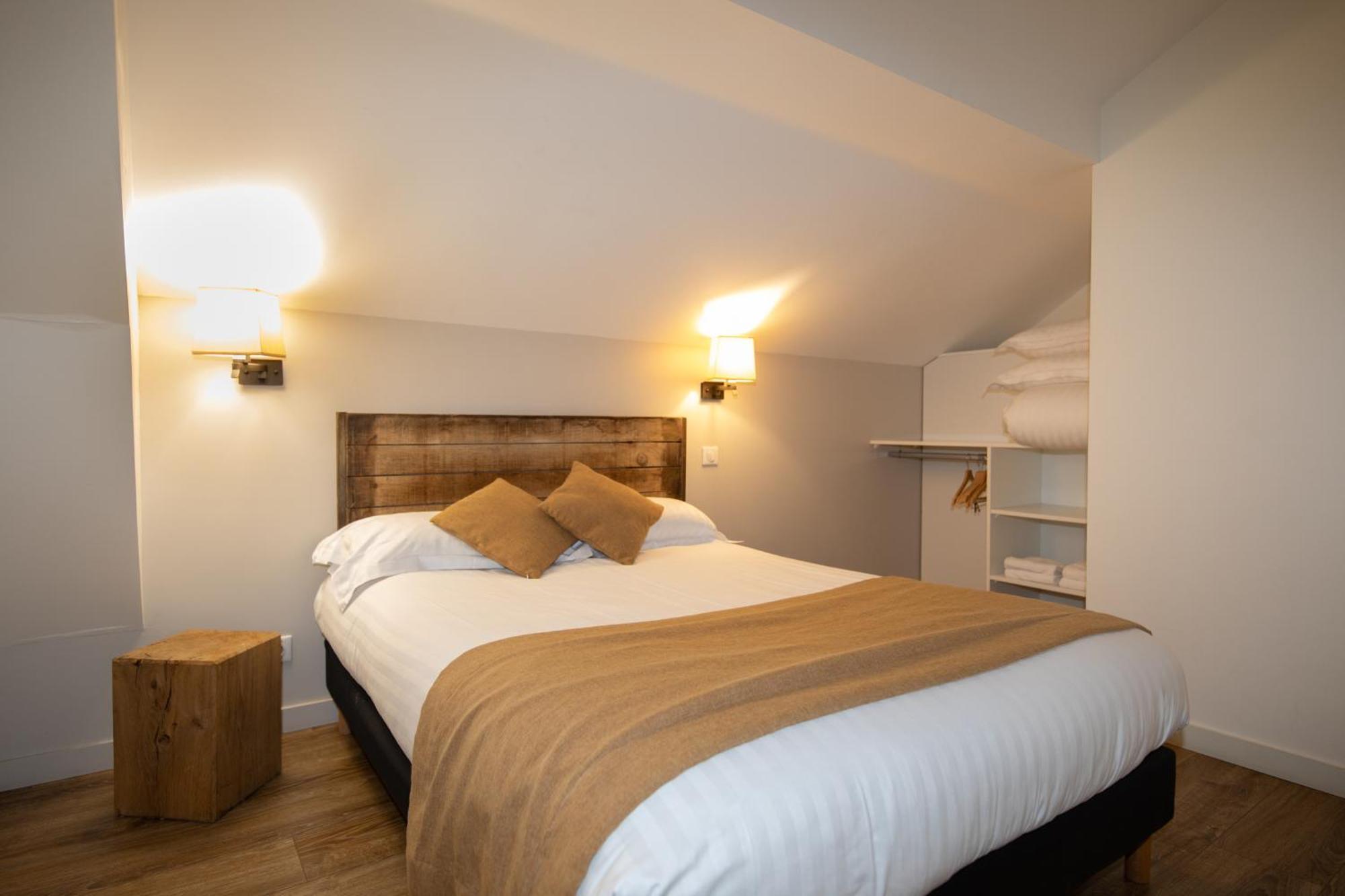 Hotel Residence Alaia Ascain Habitación foto