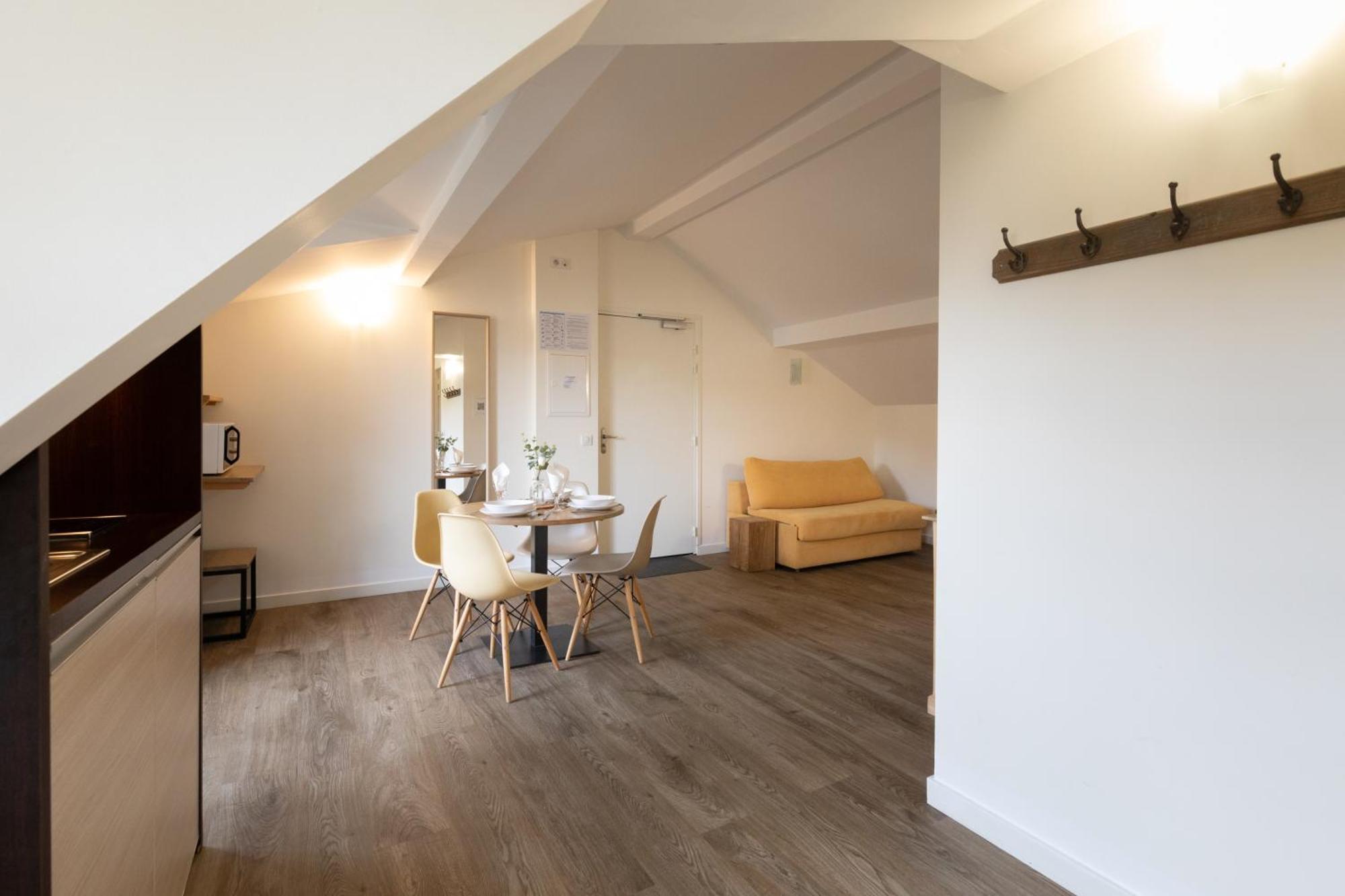 Hotel Residence Alaia Ascain Habitación foto