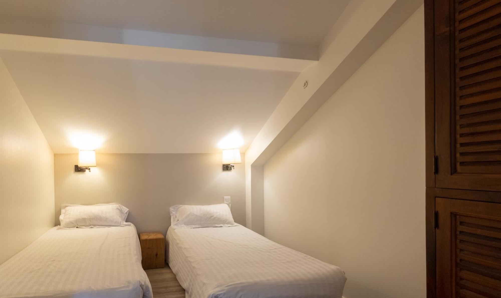 Hotel Residence Alaia Ascain Habitación foto
