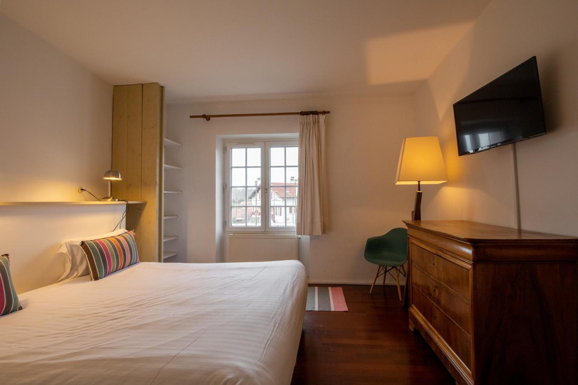 Hotel Residence Alaia Ascain Habitación foto