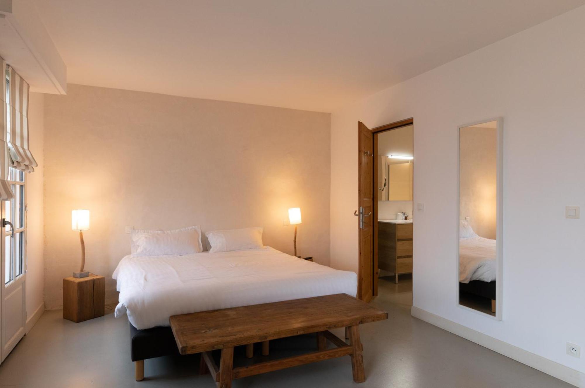 Hotel Residence Alaia Ascain Habitación foto