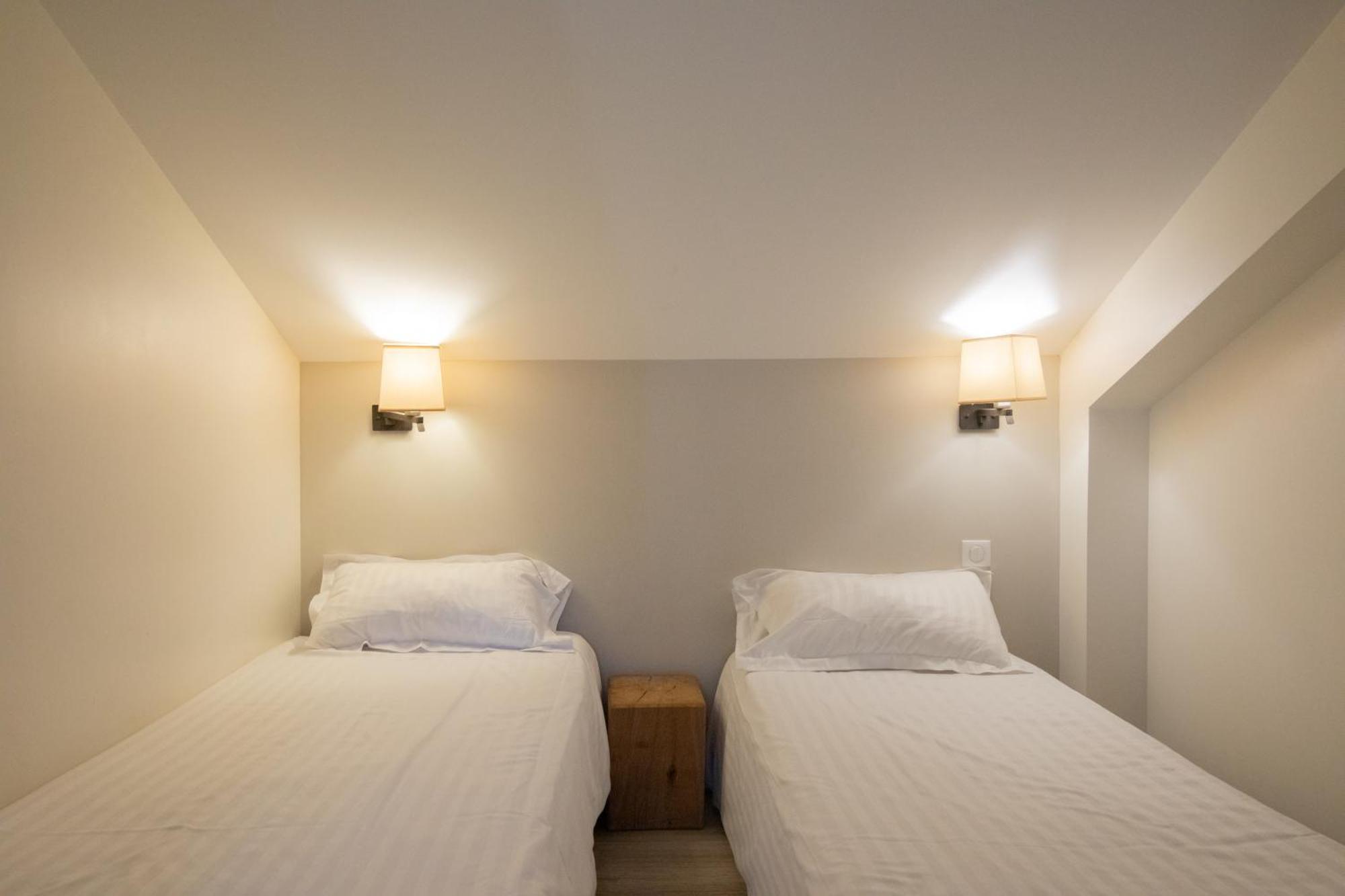 Hotel Residence Alaia Ascain Habitación foto