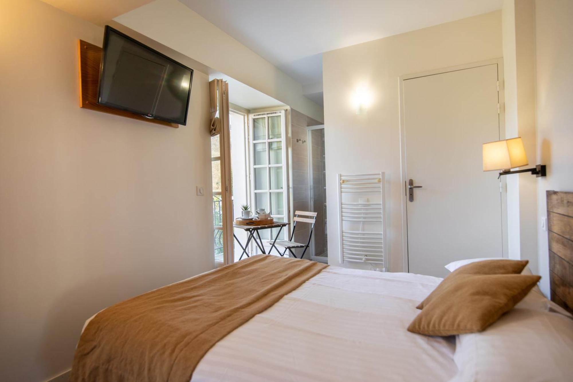 Hotel Residence Alaia Ascain Habitación foto
