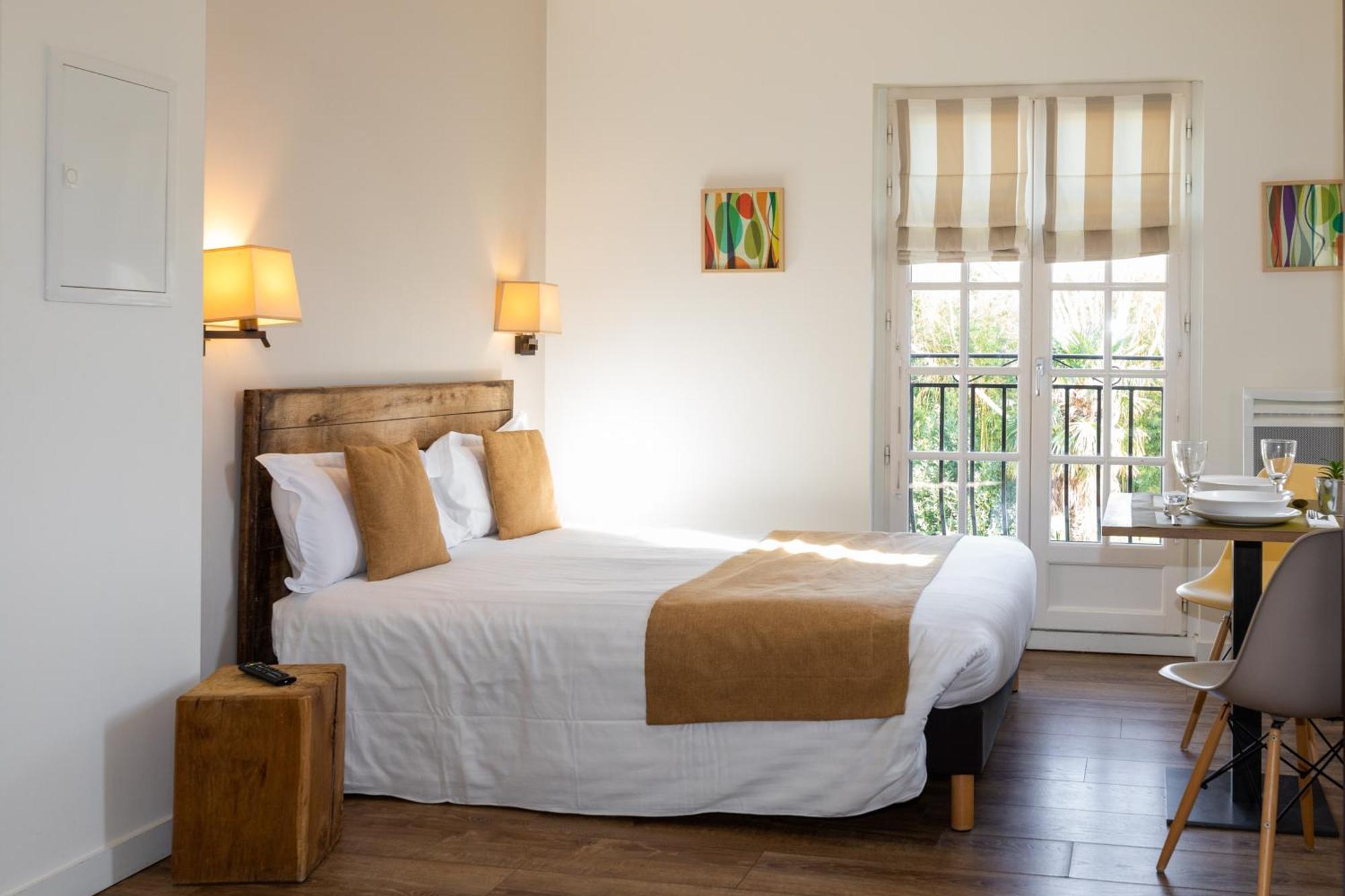 Hotel Residence Alaia Ascain Habitación foto