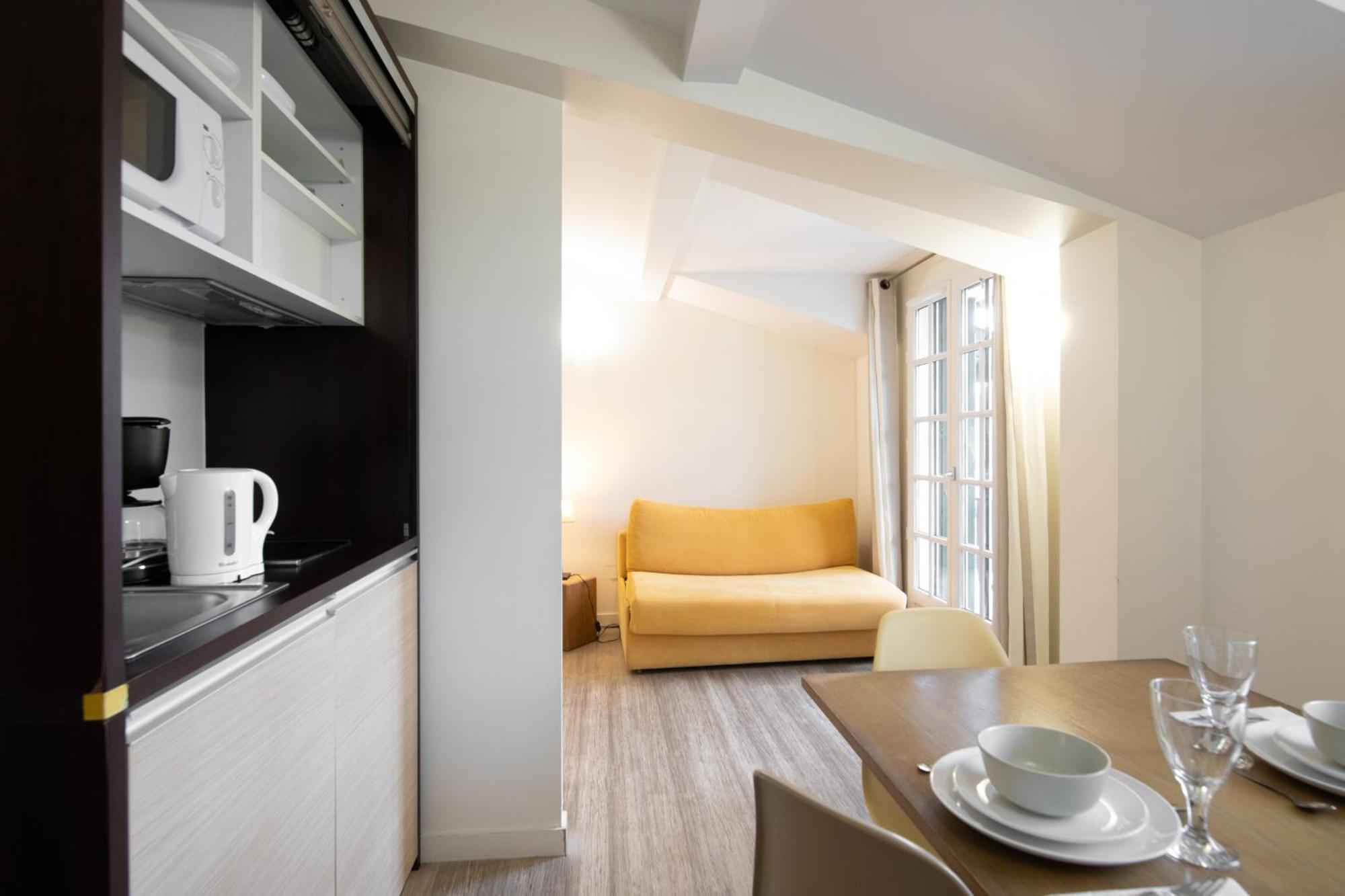 Hotel Residence Alaia Ascain Habitación foto