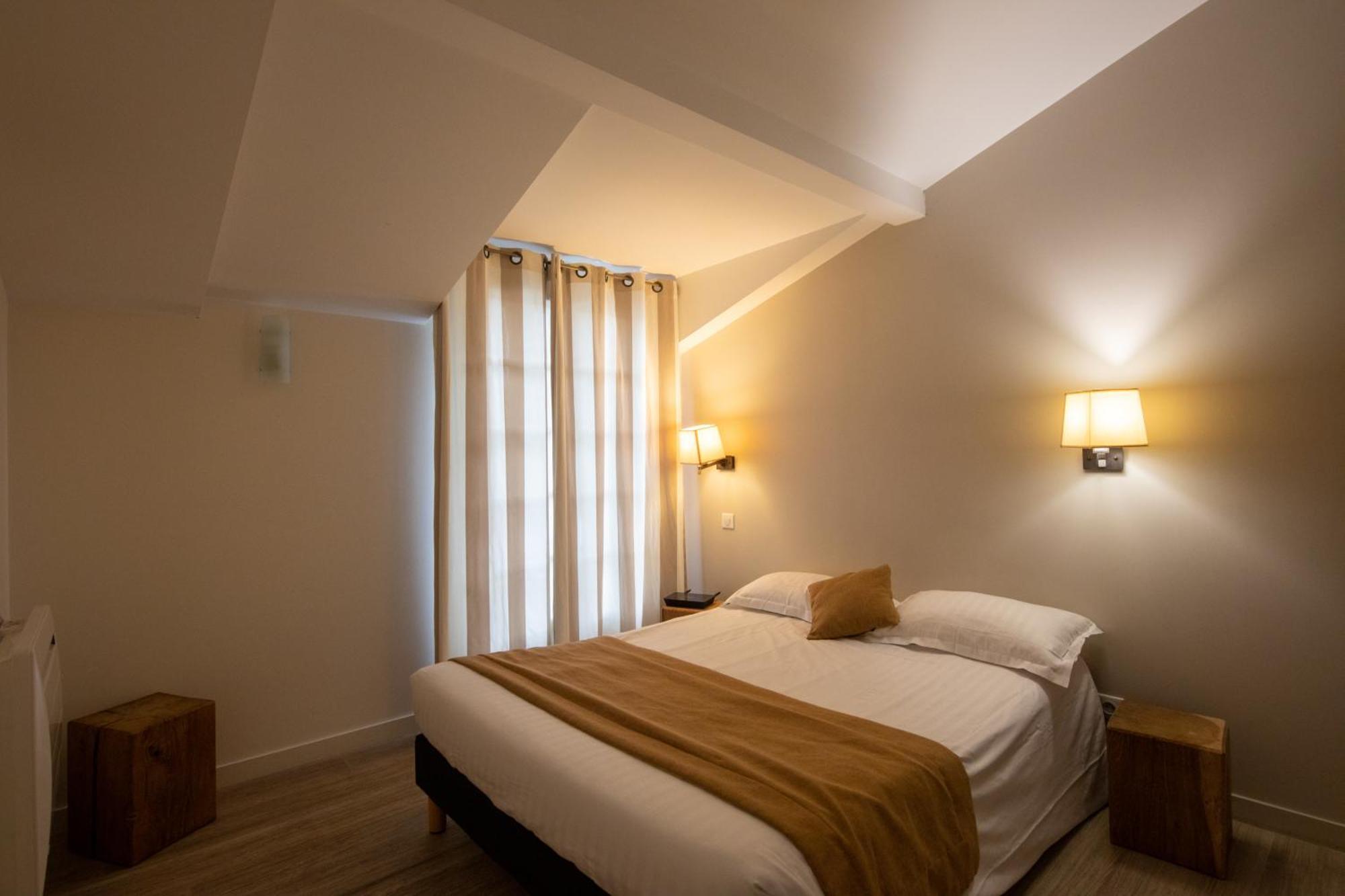 Hotel Residence Alaia Ascain Habitación foto