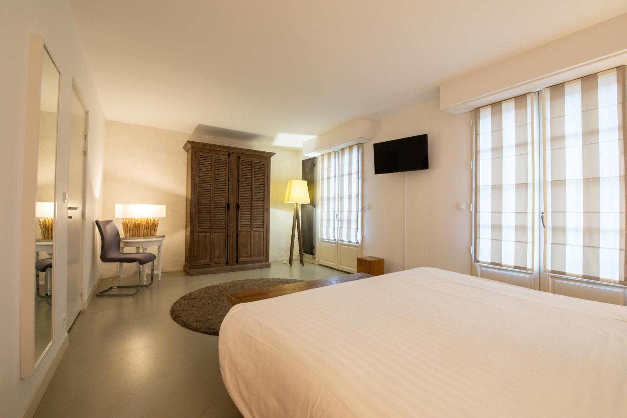 Hotel Residence Alaia Ascain Habitación foto