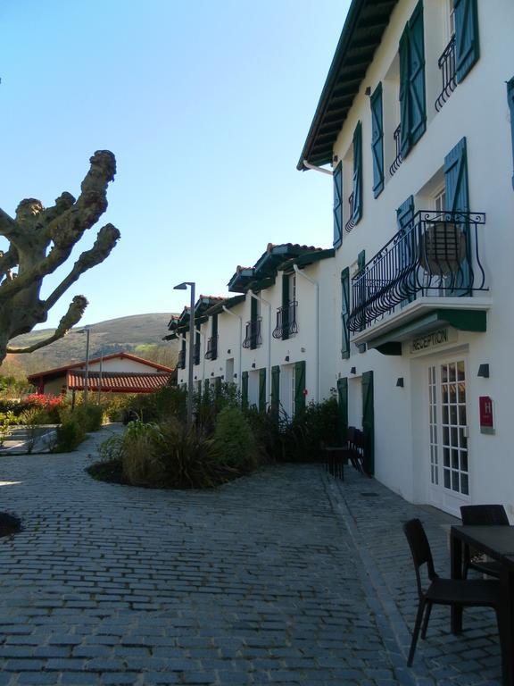 Hotel Residence Alaia Ascain Exterior foto